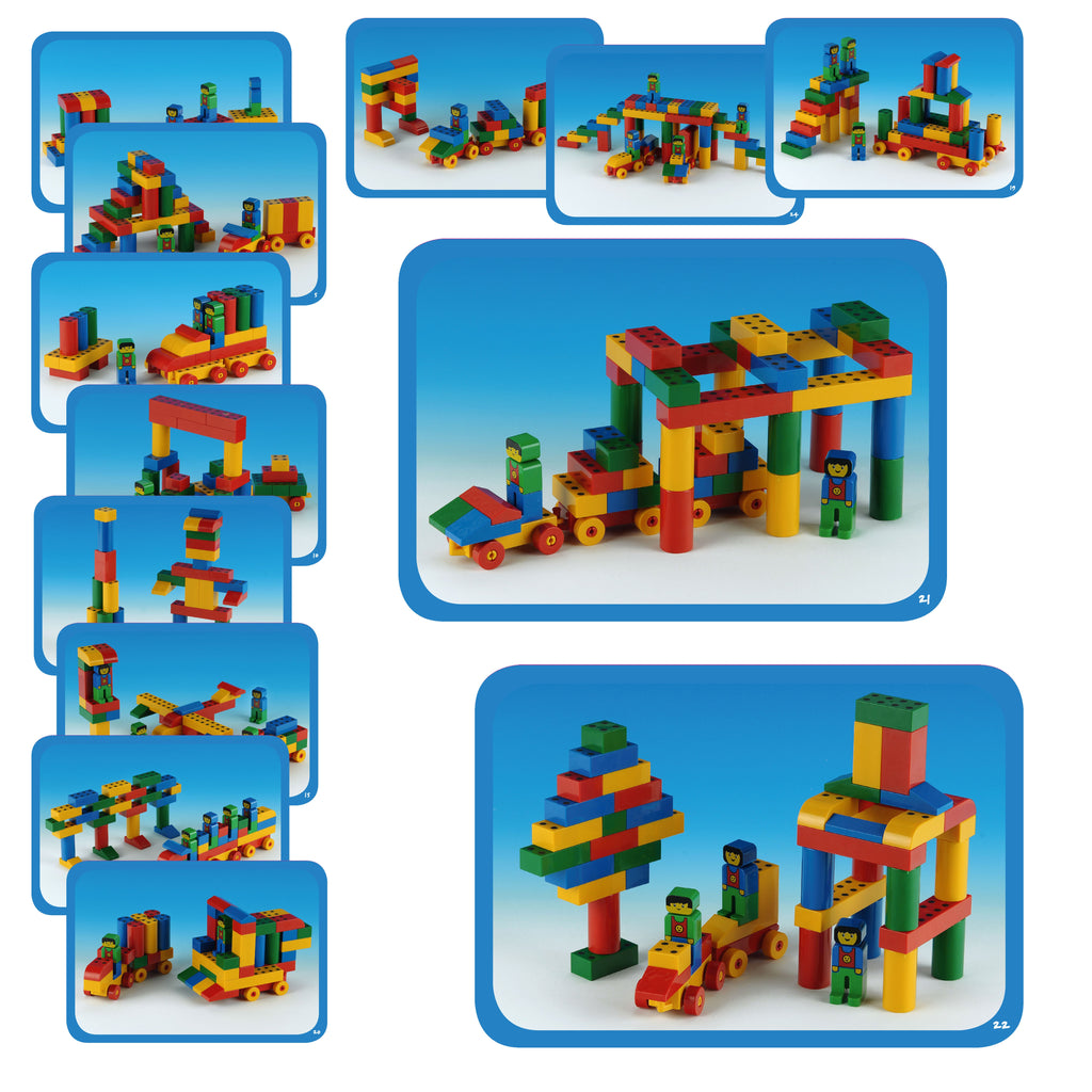 104-Piece Daycare Special Set