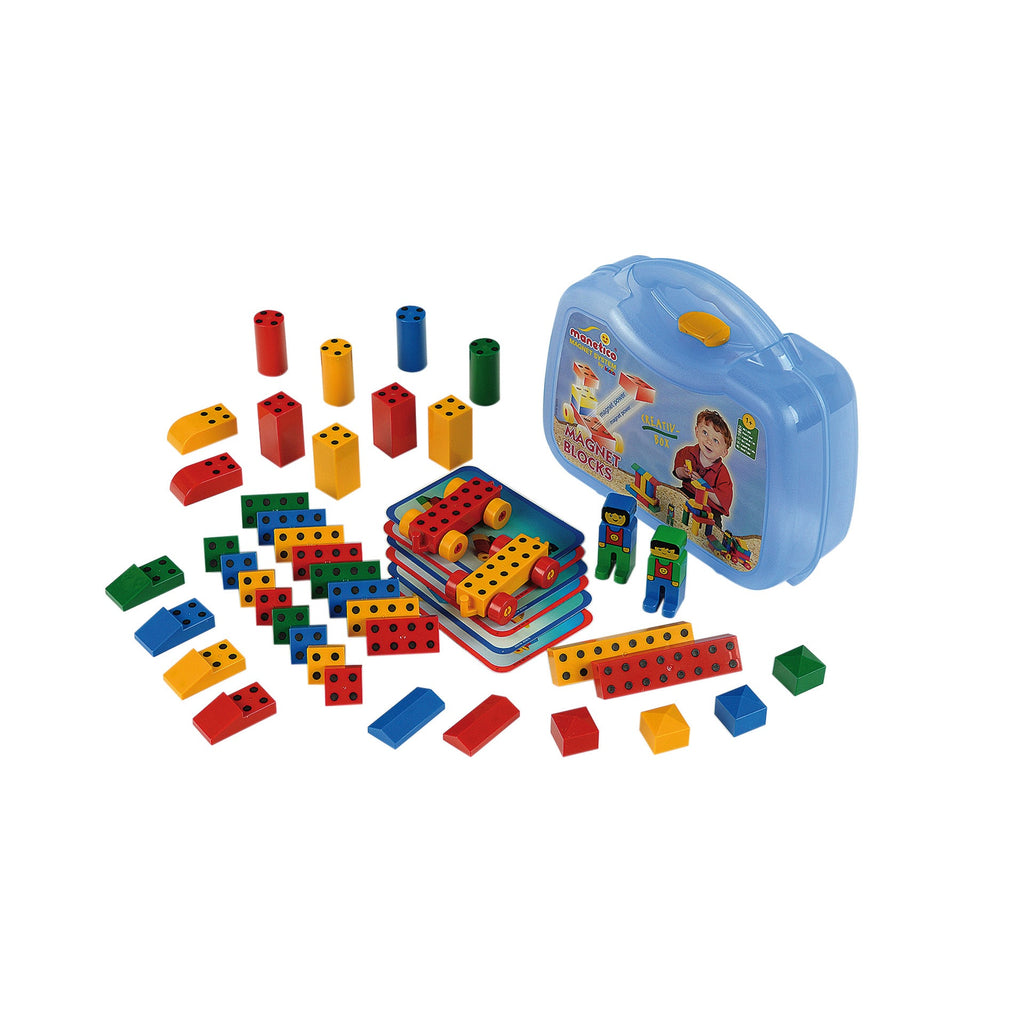 Large 42-Piece Creative Case
