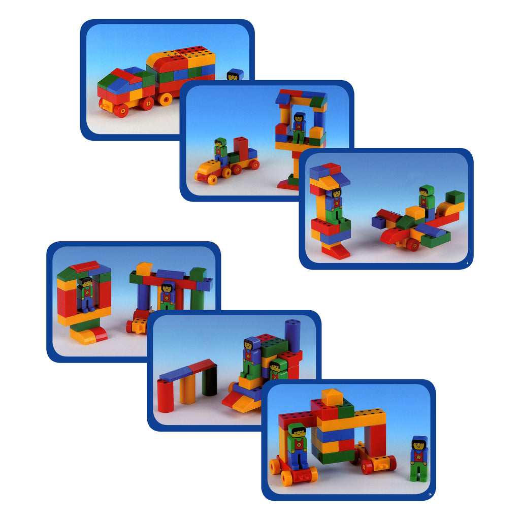 Large 42-Piece Creative Case