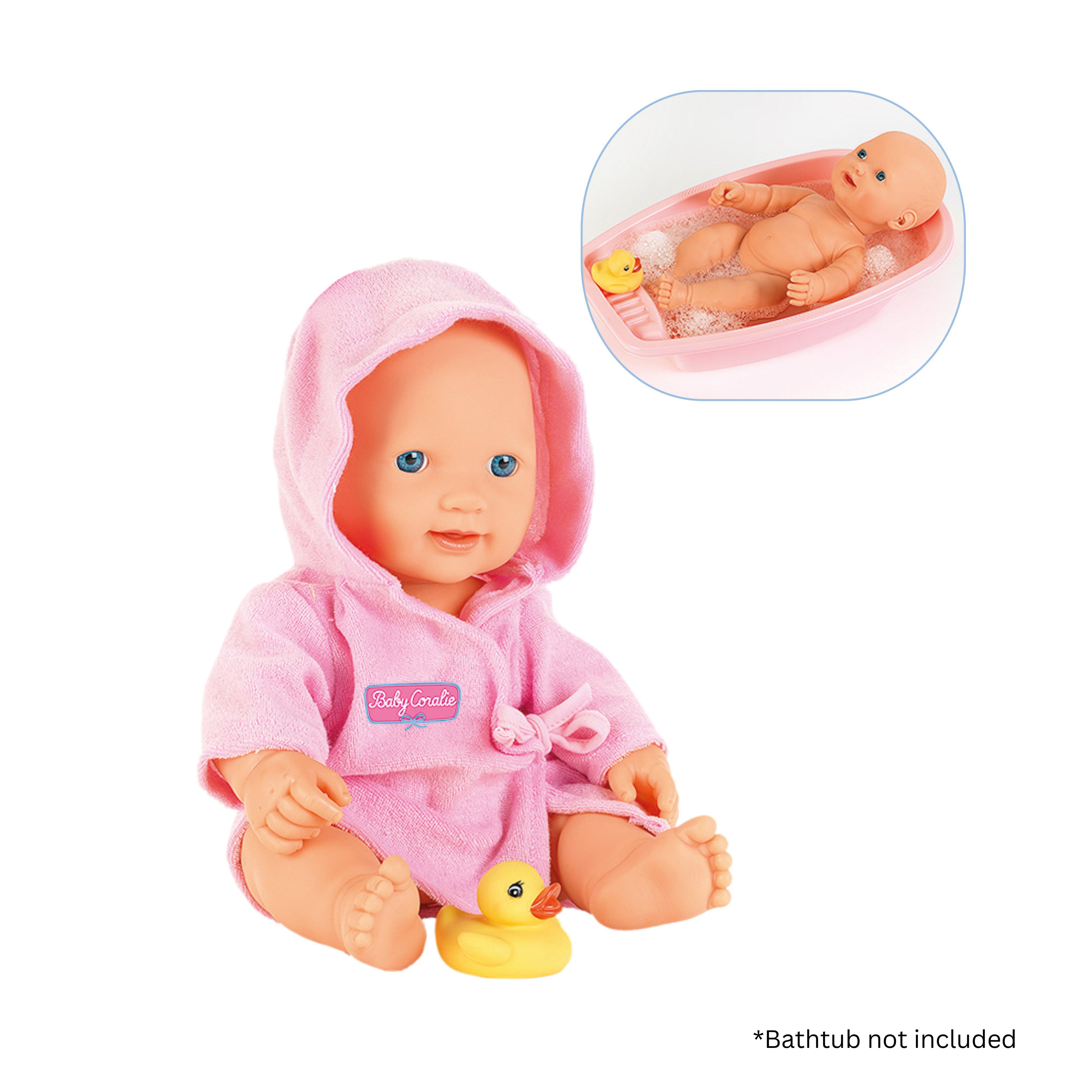Mermaid Doll