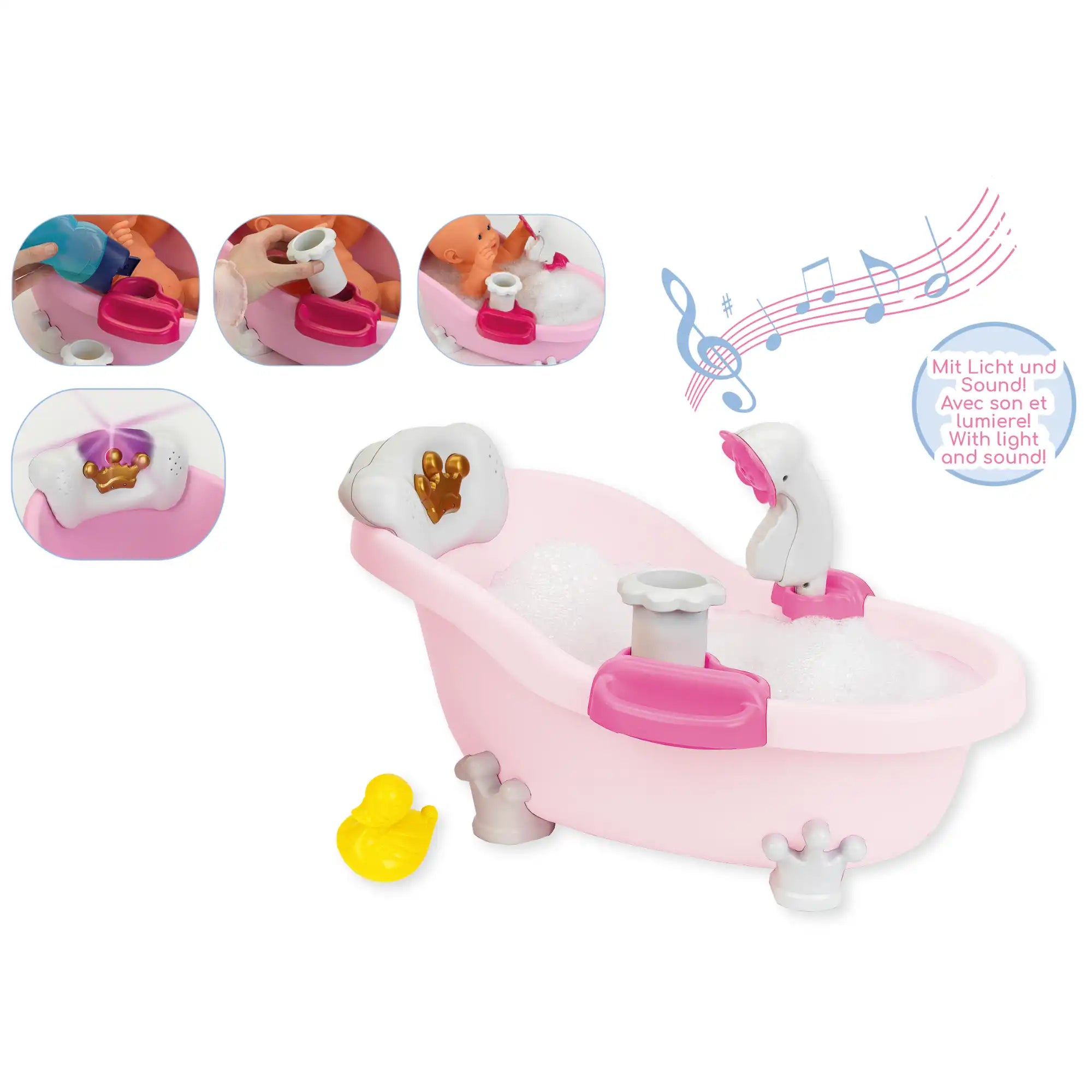 Bathtub Play Set