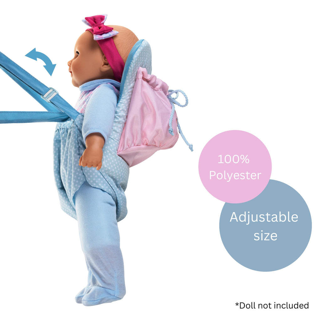 Doll Carrier Seat
