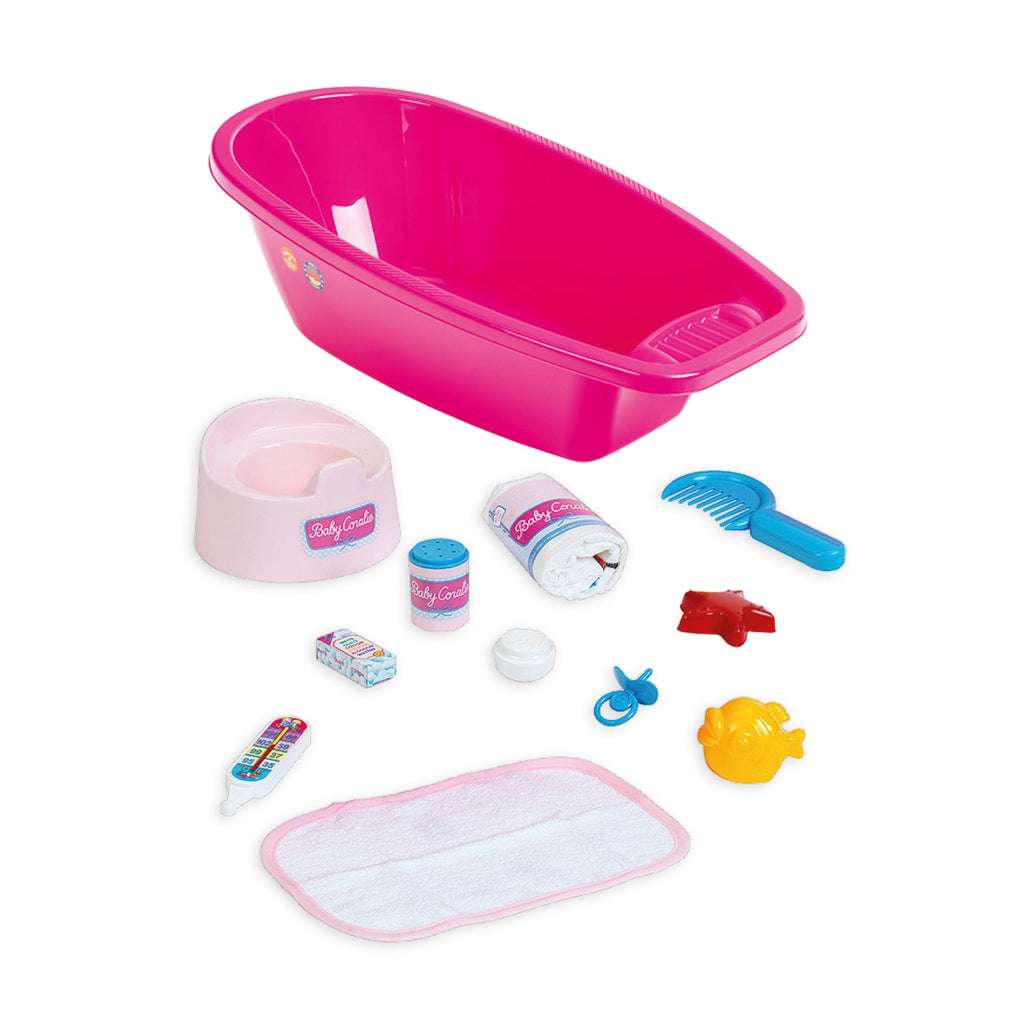 Large Bathtub Set
