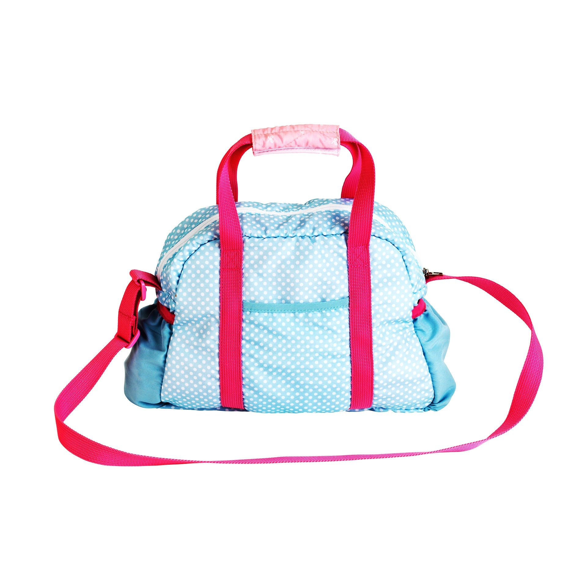 Diaper Bag with Accessories