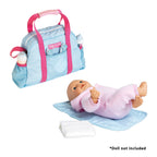 Diaper Bag with Accessories