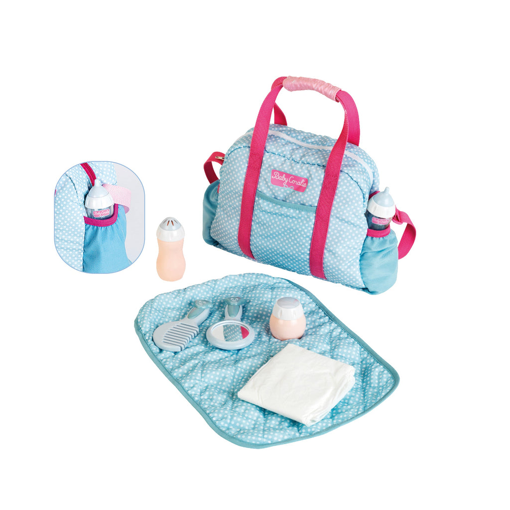 Diaper Bag with Accessories