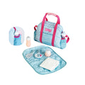 Diaper Bag with Accessories