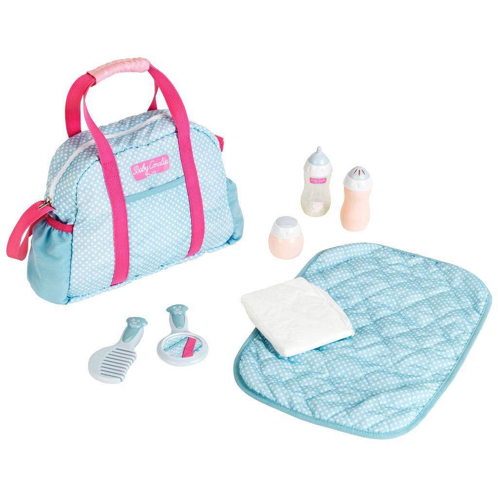 Diaper Bag with Accessories