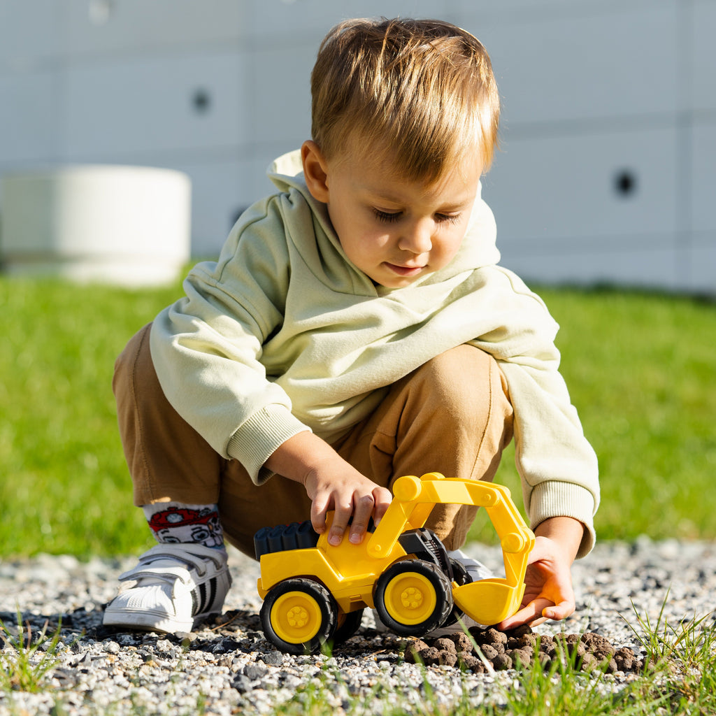 Excavator Play Set
