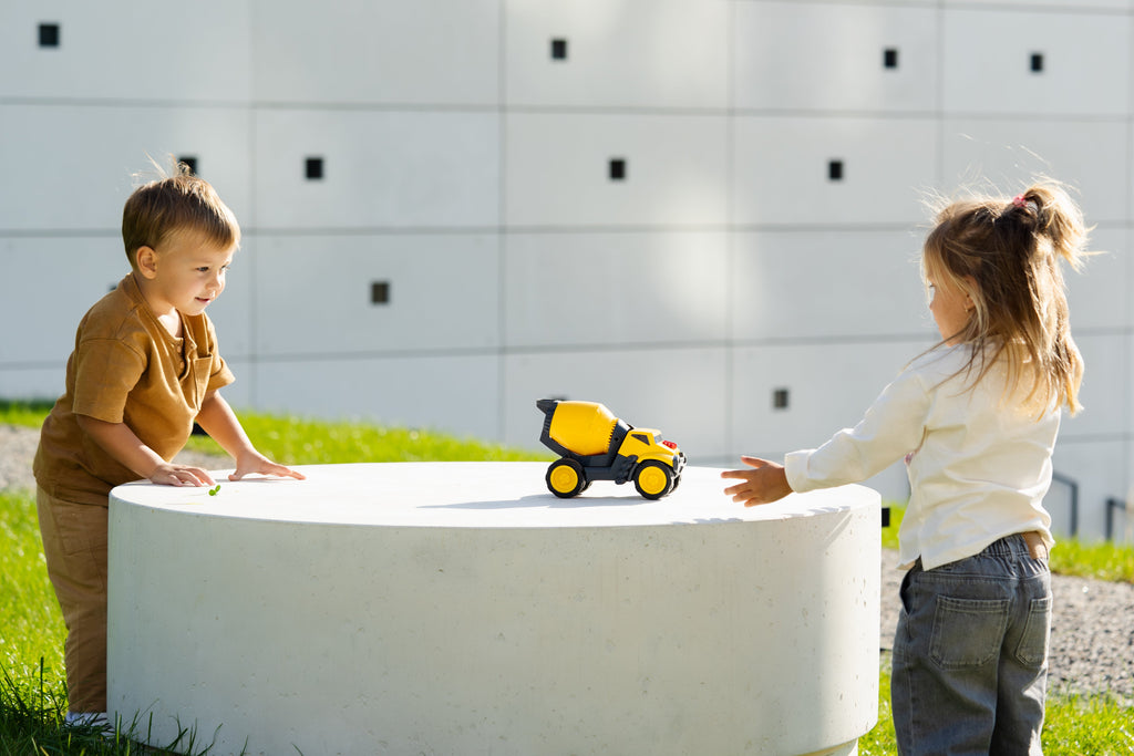 Concrete Mixer