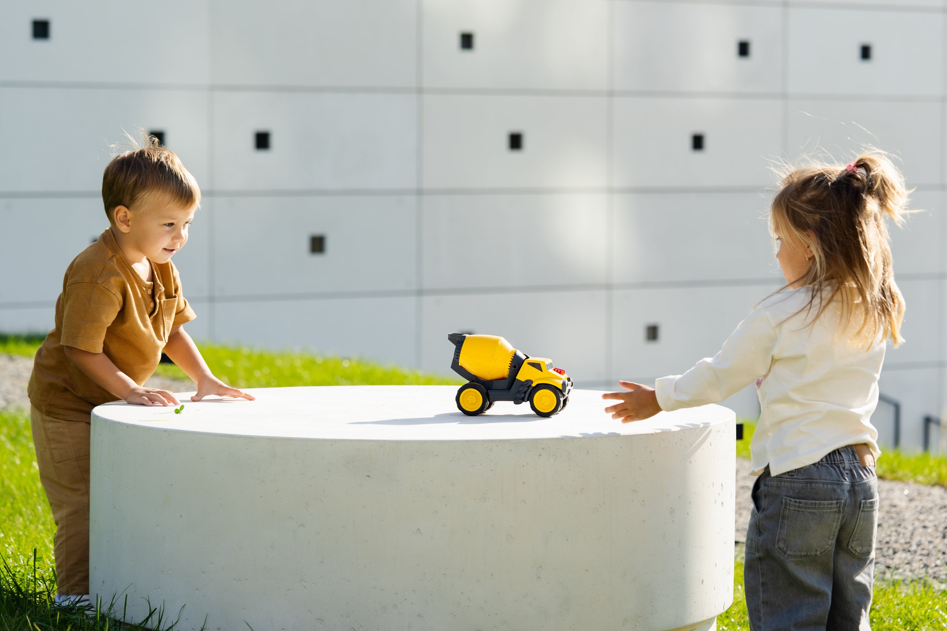 Concrete Mixer