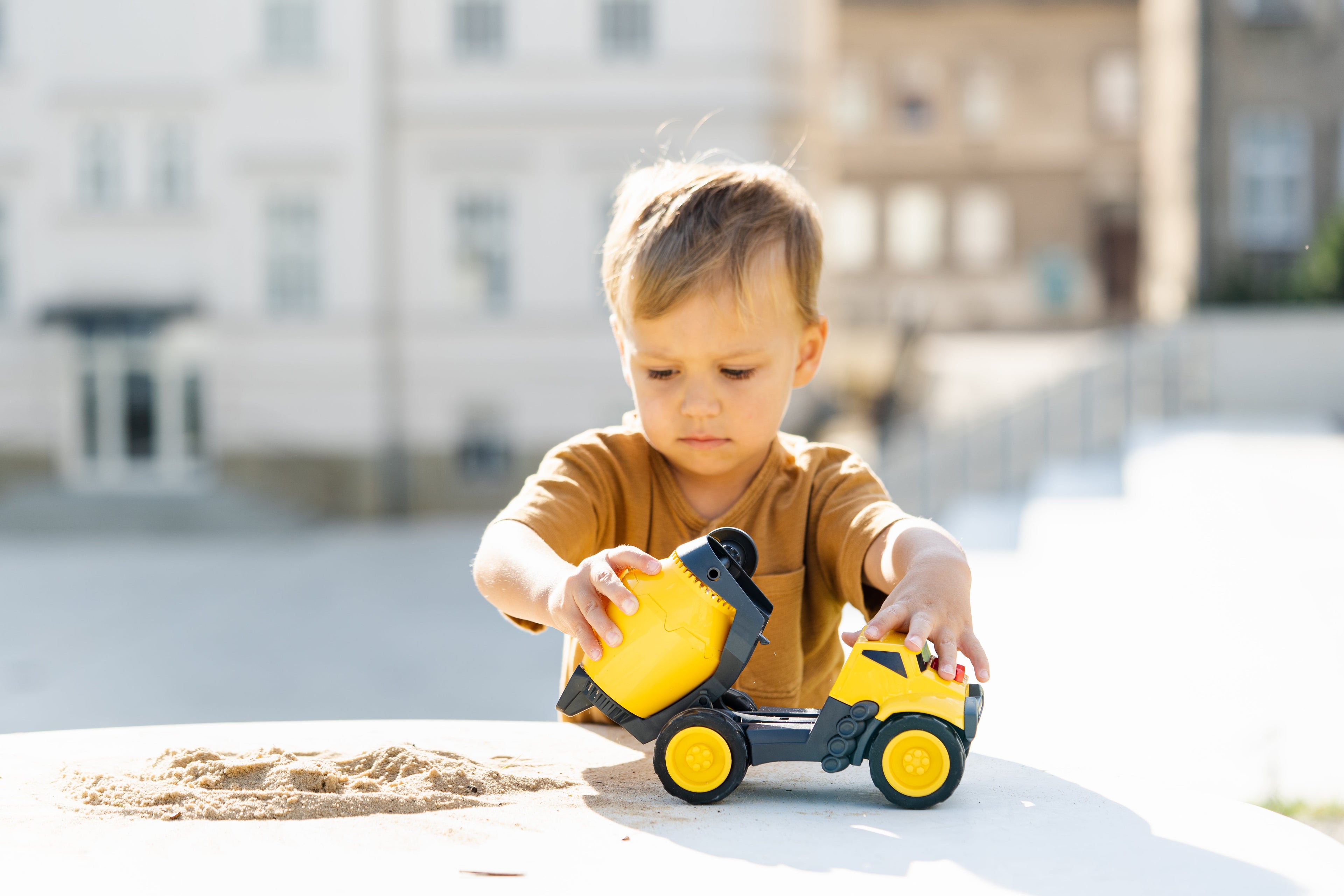 Concrete Mixer