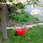 Wheelbarrow Play Set