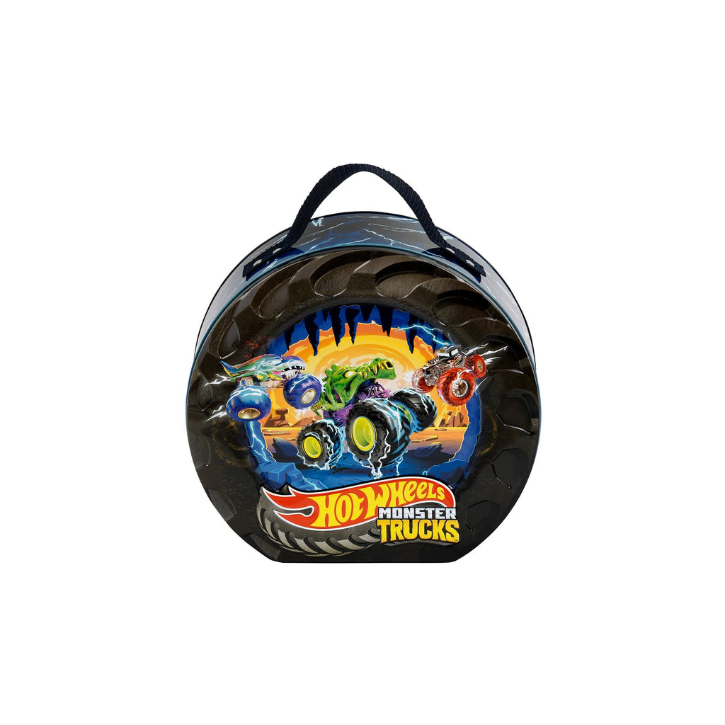 Rolling Case Monster Truck
