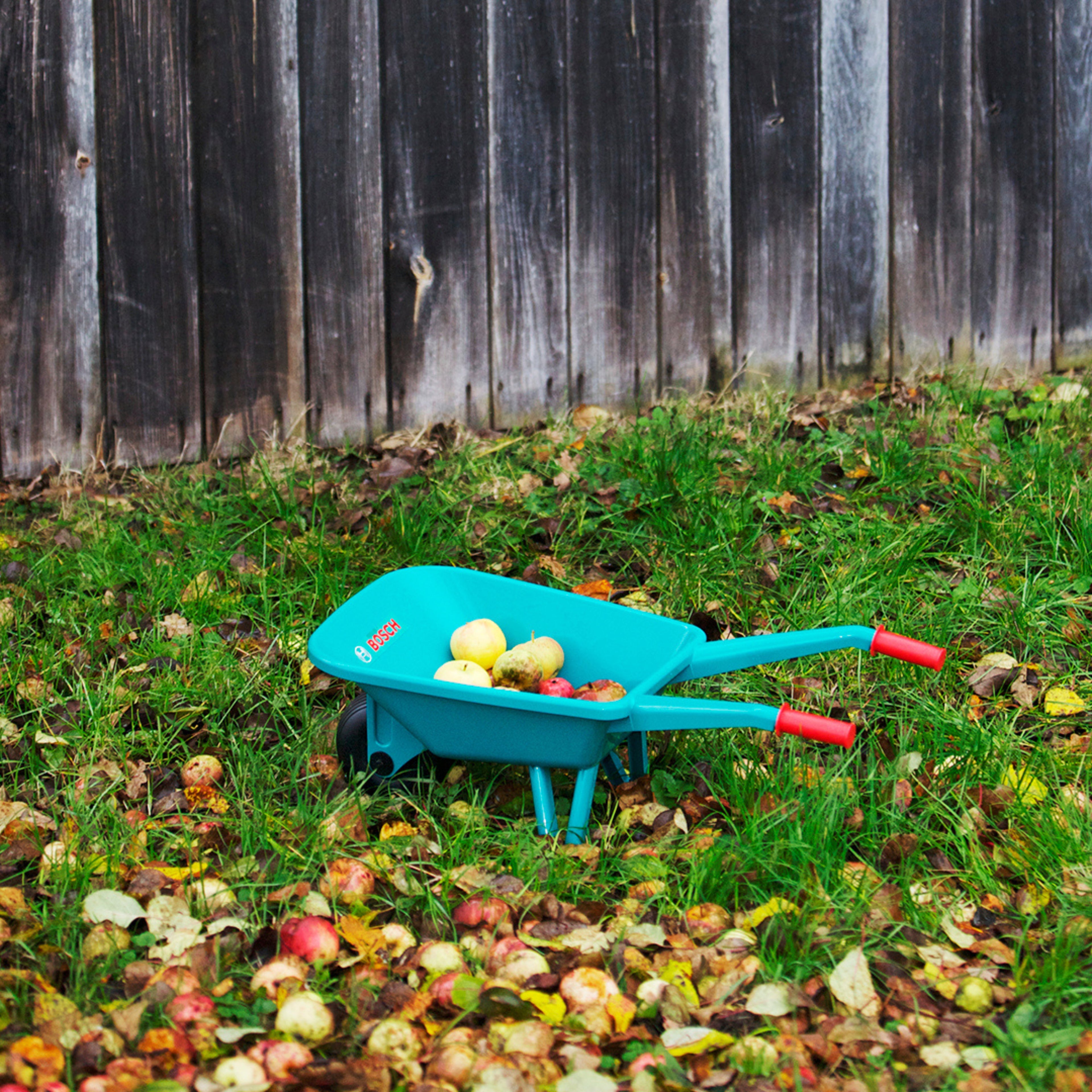 Wheelbarrow Play Set