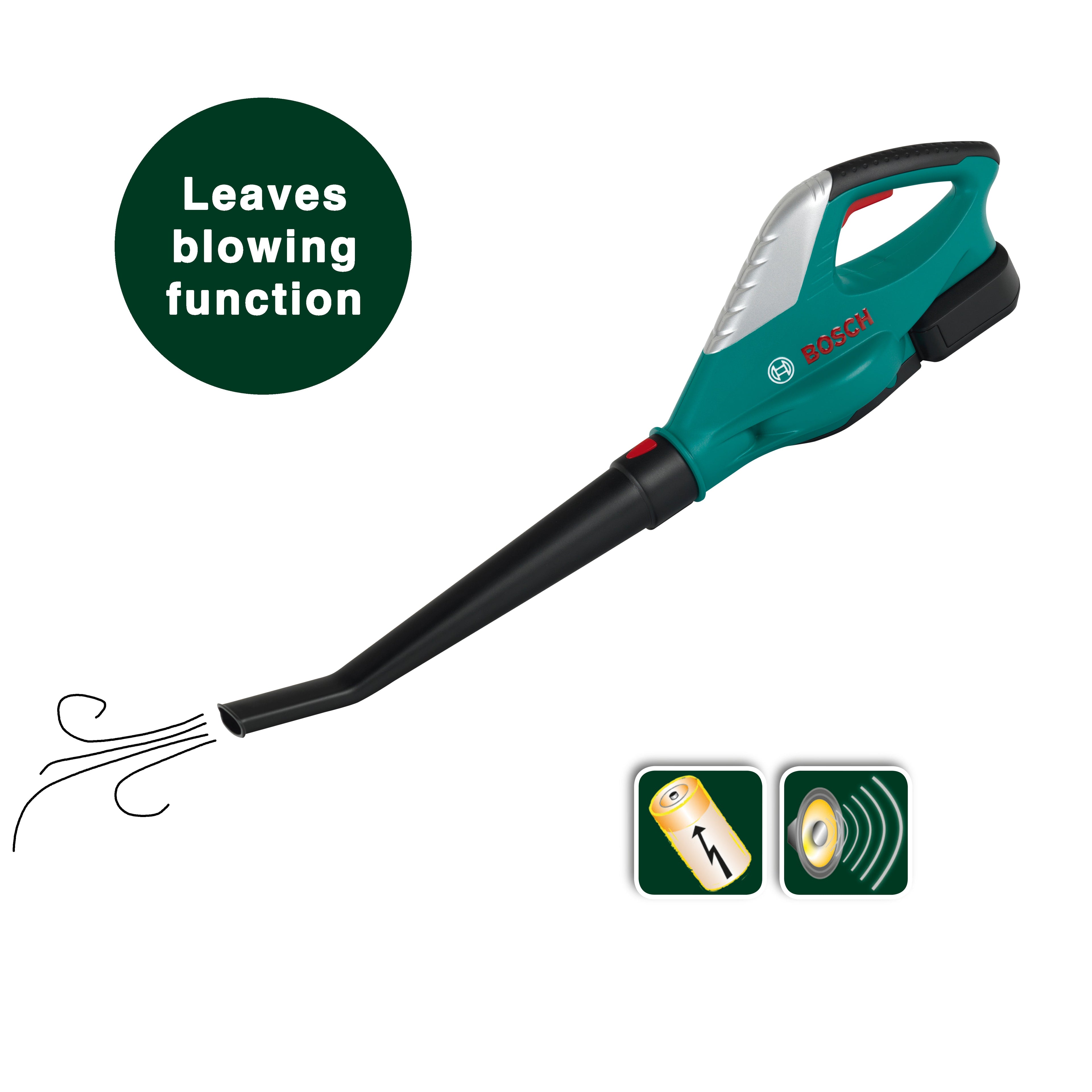 Leaf Blower