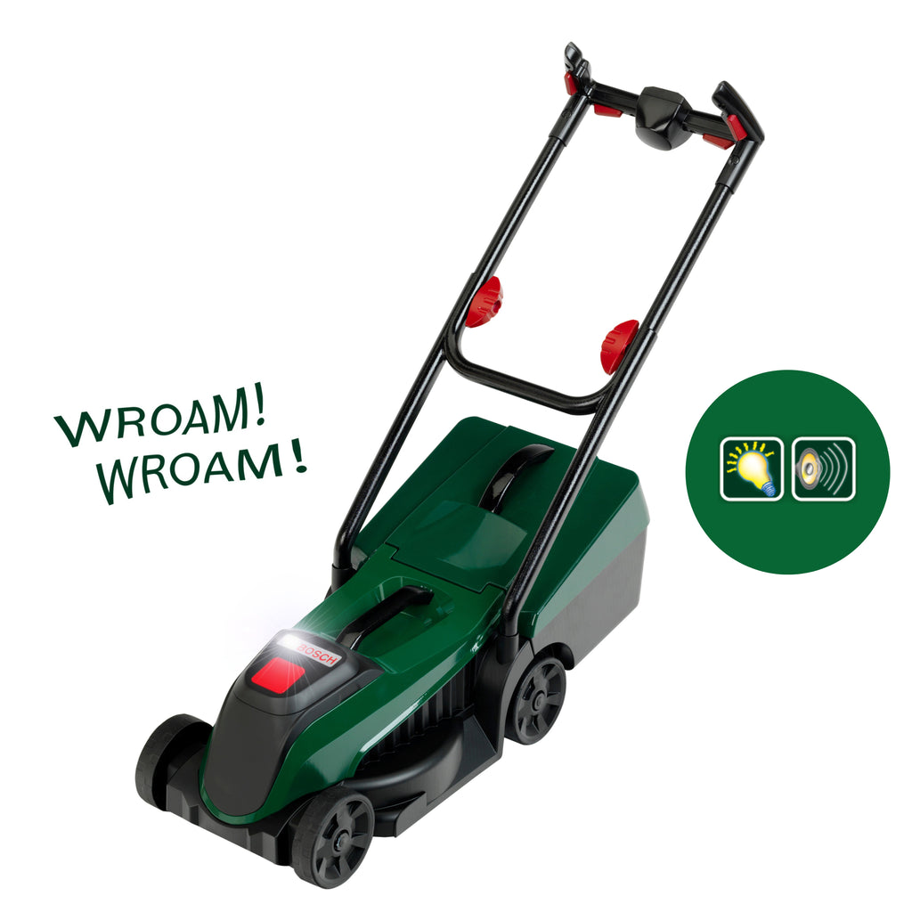 Rotak Lawn Mower