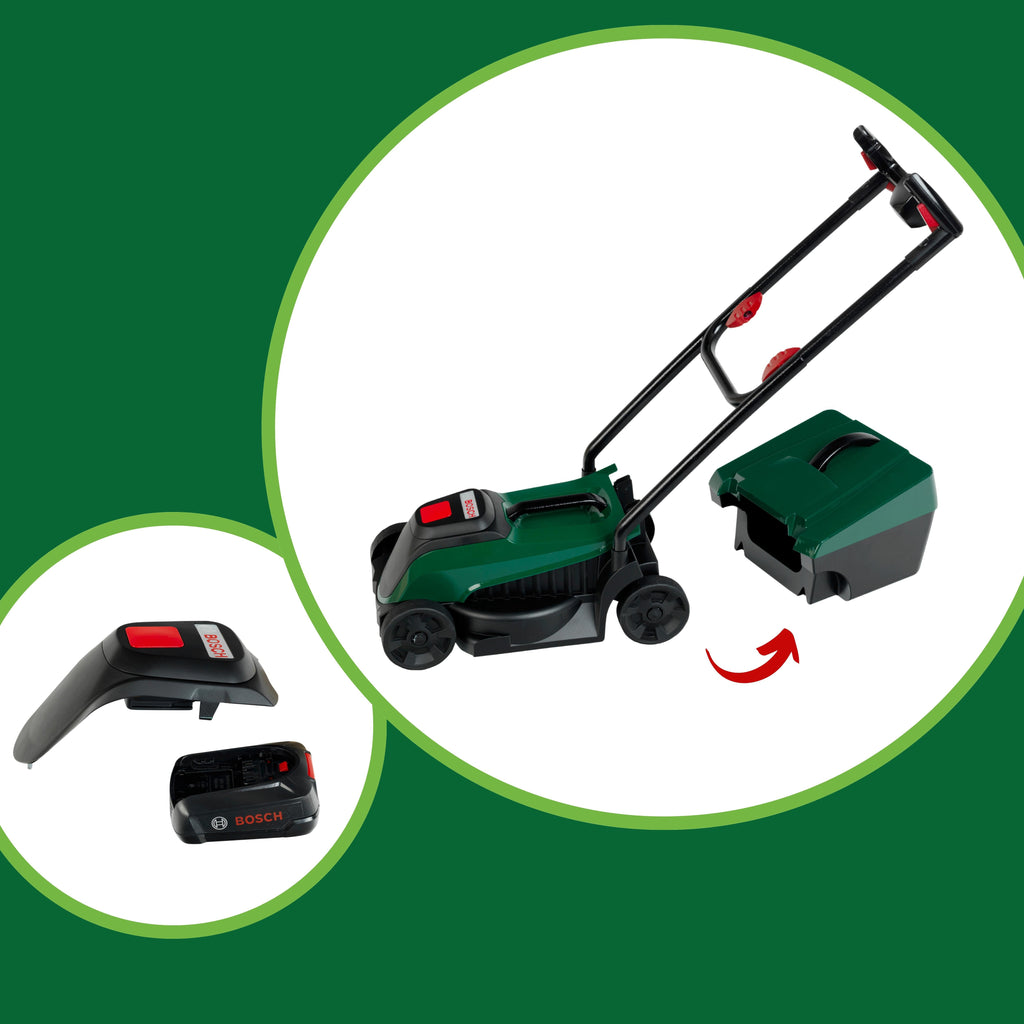 Rotak Lawn Mower