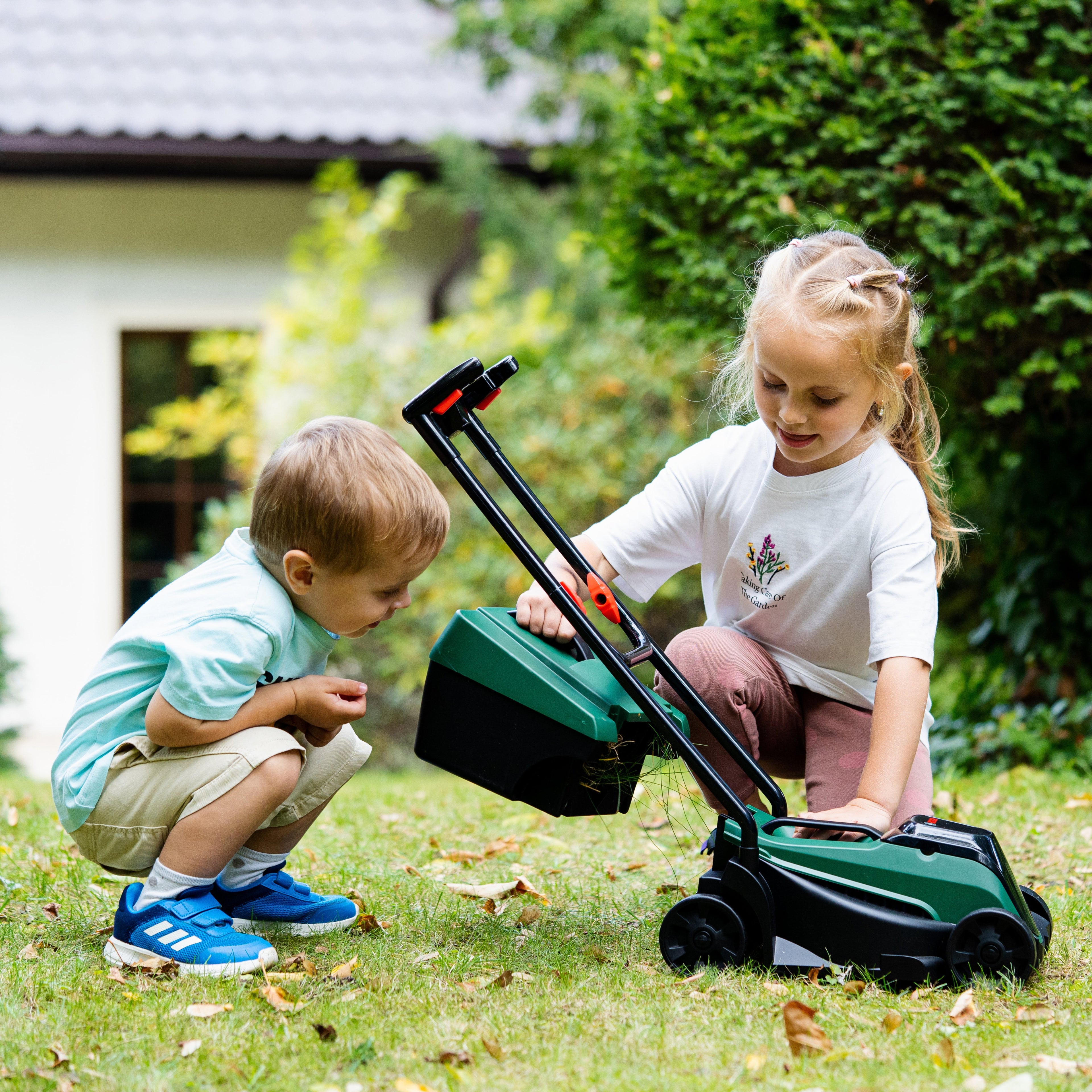 Rotak Lawn Mower