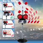 Electronic Railroad Crossing