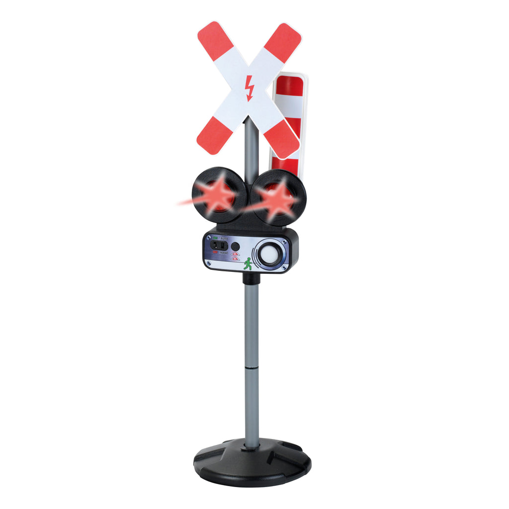 Electronic Railroad Crossing