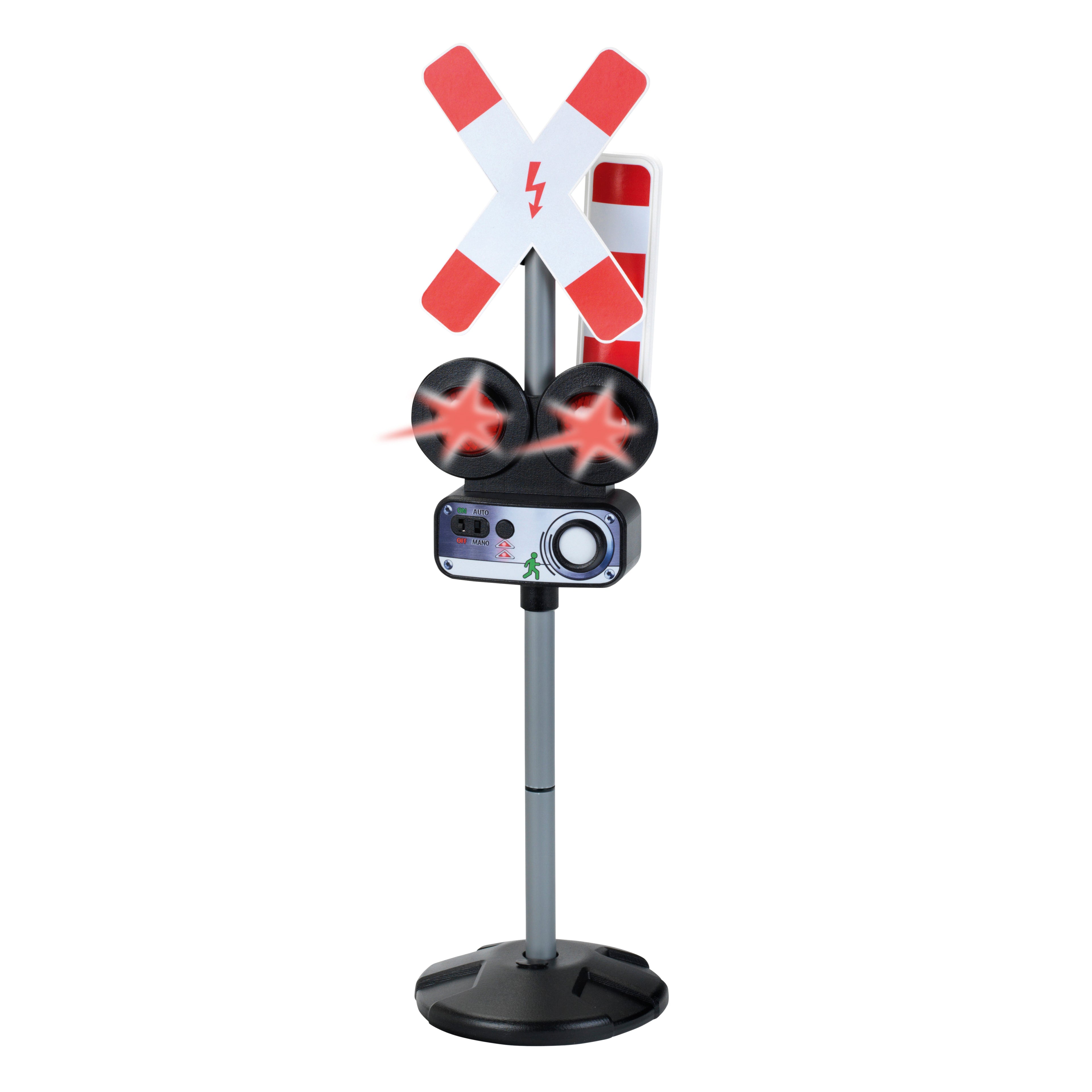 Electronic Railroad Crossing