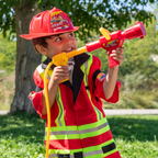 Firefighter Costume with Accessories