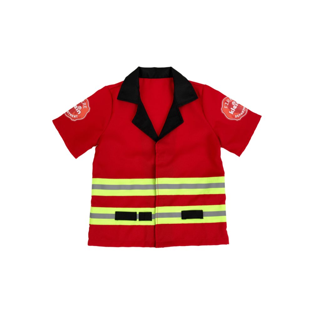 Firefighter Costume with Accessories