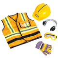 Construction Worker Vest