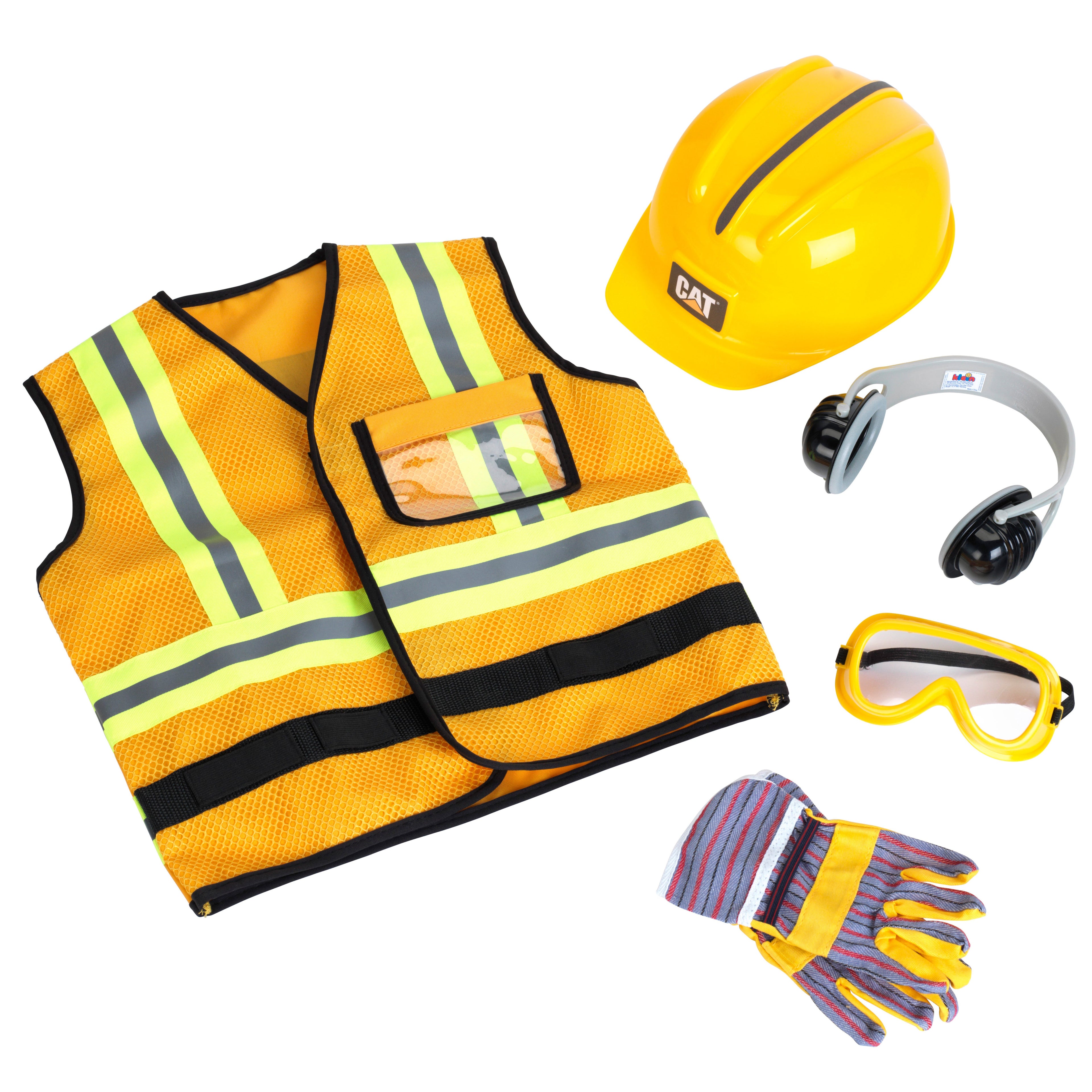 Construction Worker Vest