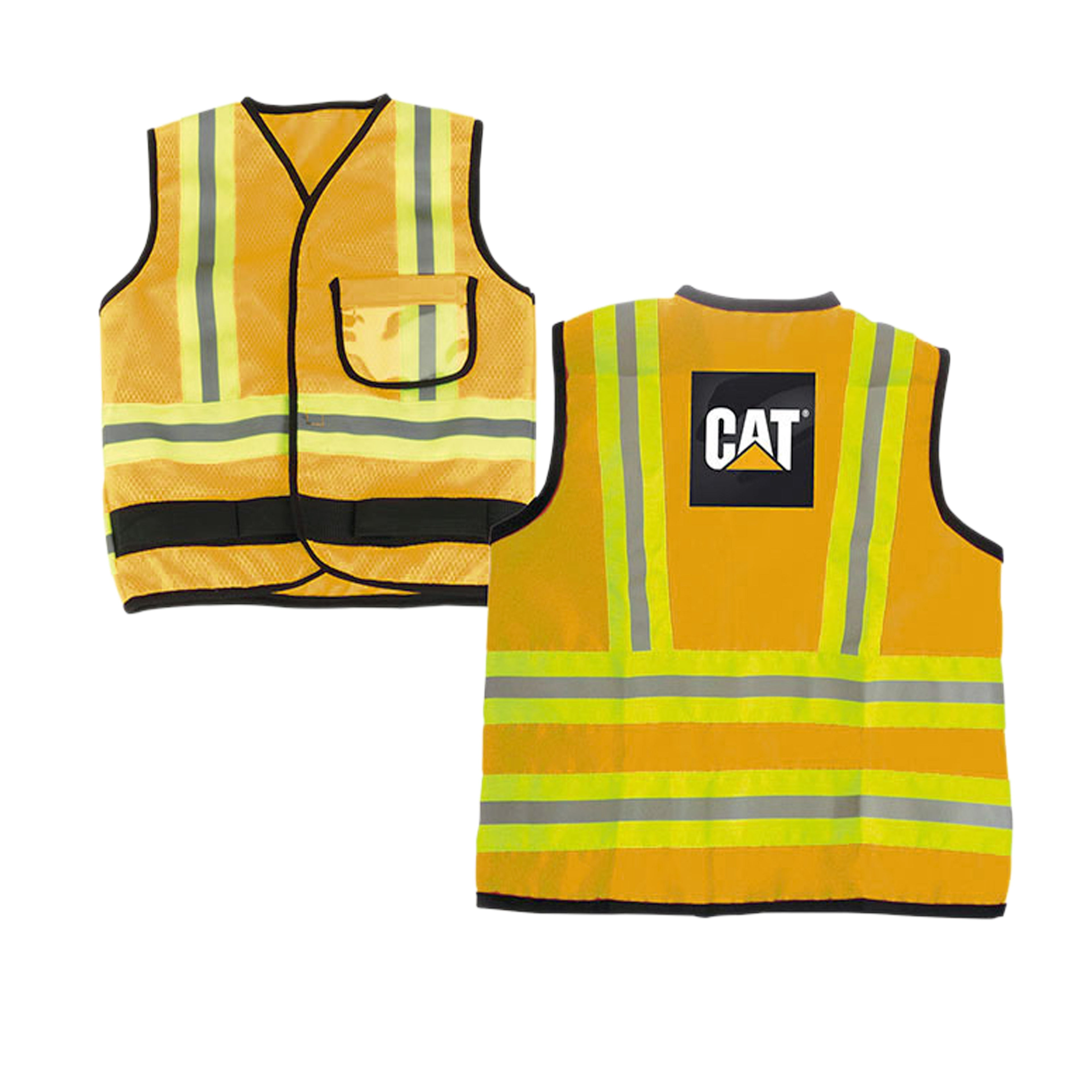 Construction Worker Vest