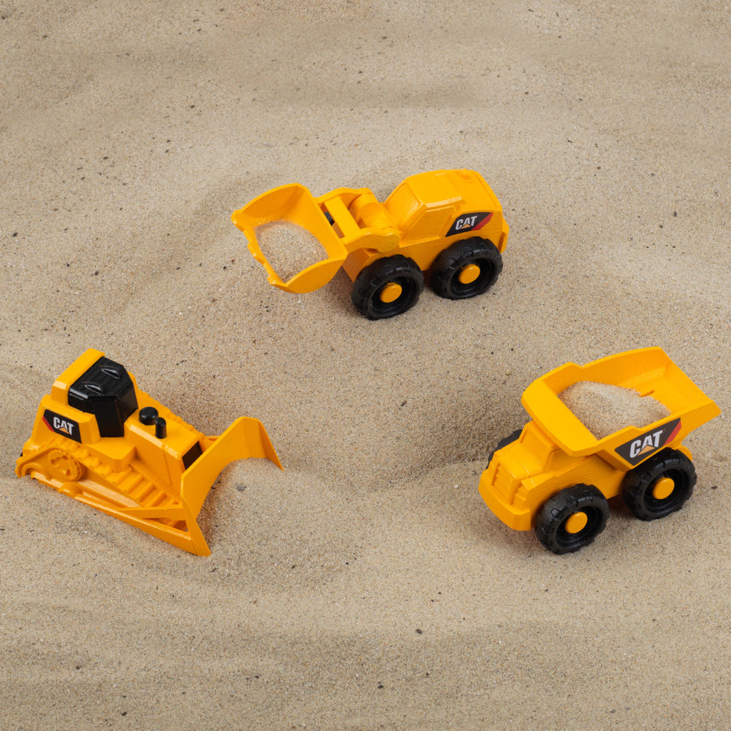 Construction Vehicle Set 1