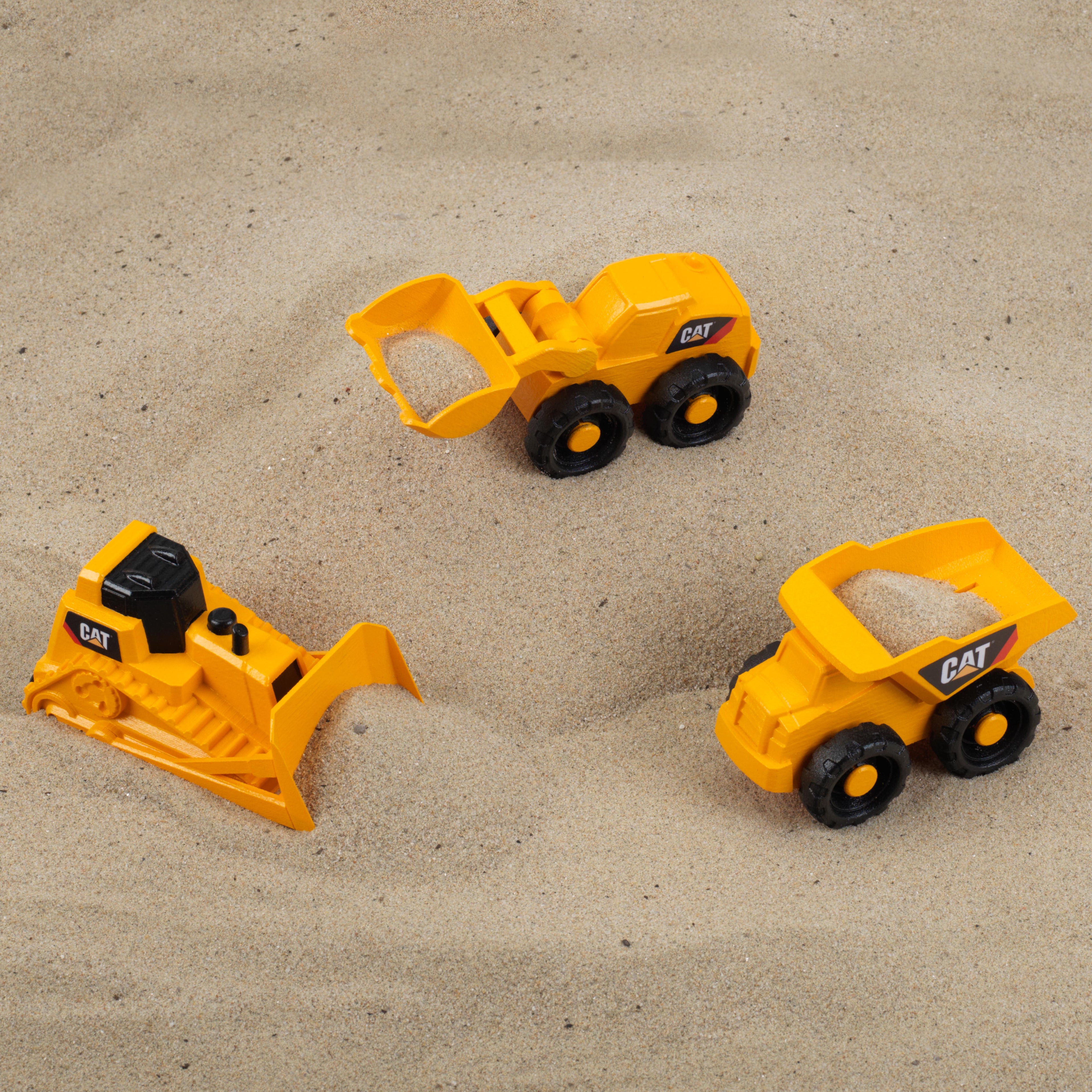 Construction Vehicle Set 1