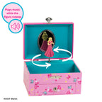 Personalized Barbie Musical Jewelry