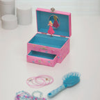 Personalized Barbie Musical Jewelry