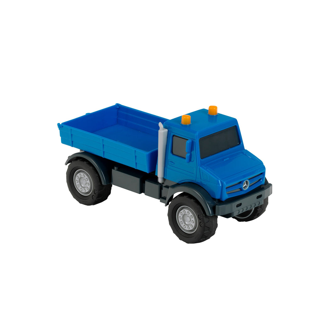 Unimog Dump Truck Sand