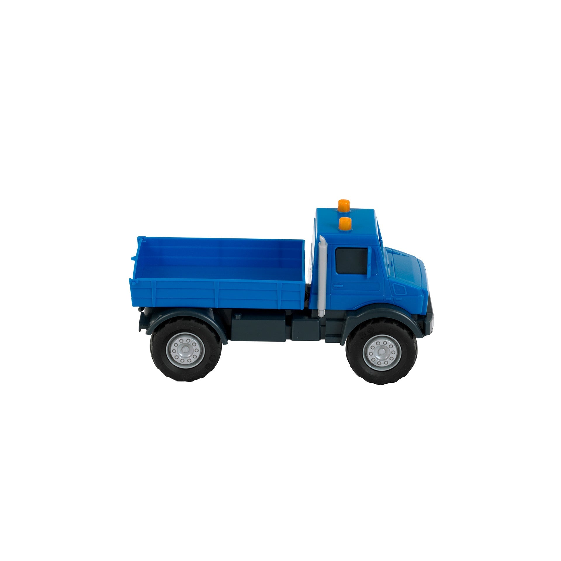 Unimog Dump Truck Sand