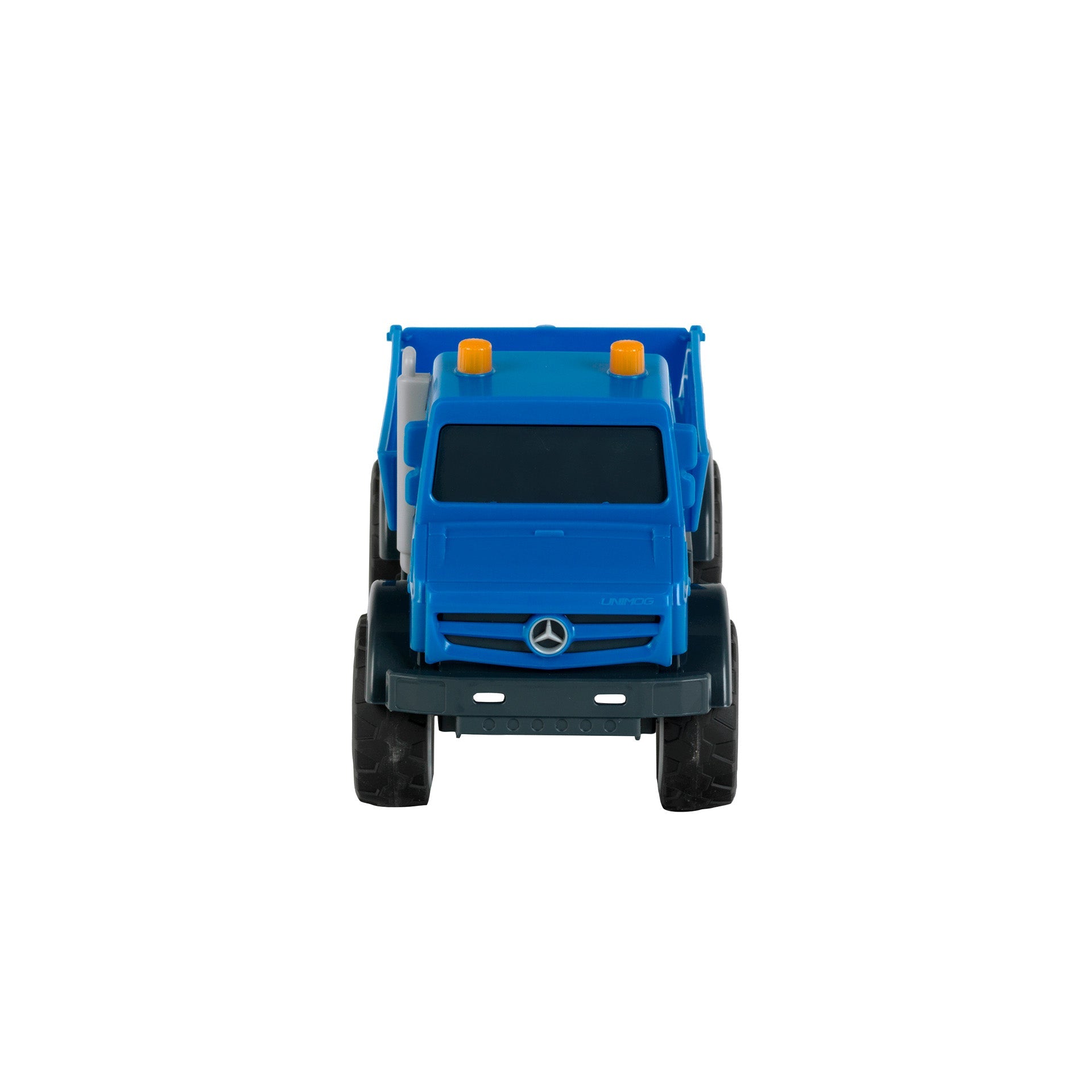 Unimog Dump Truck Sand