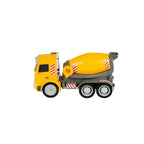 Arocs Concrete Mixer Sand