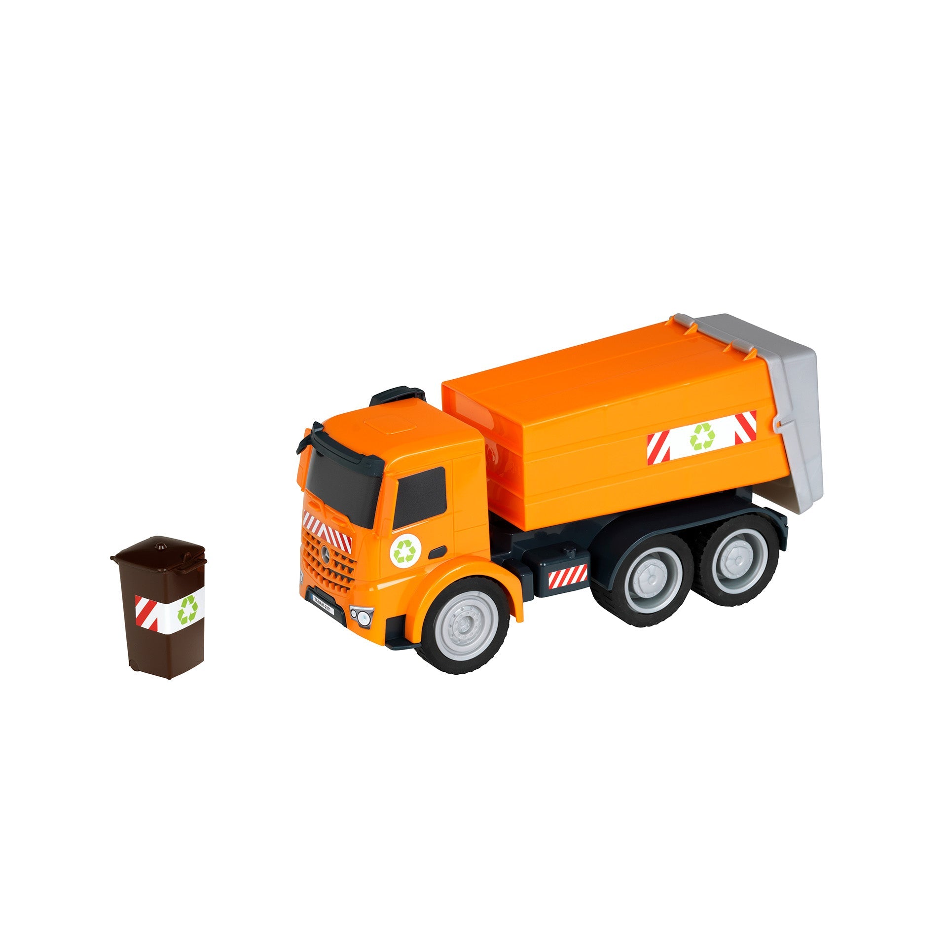 Arocs Garbage Truck Sand