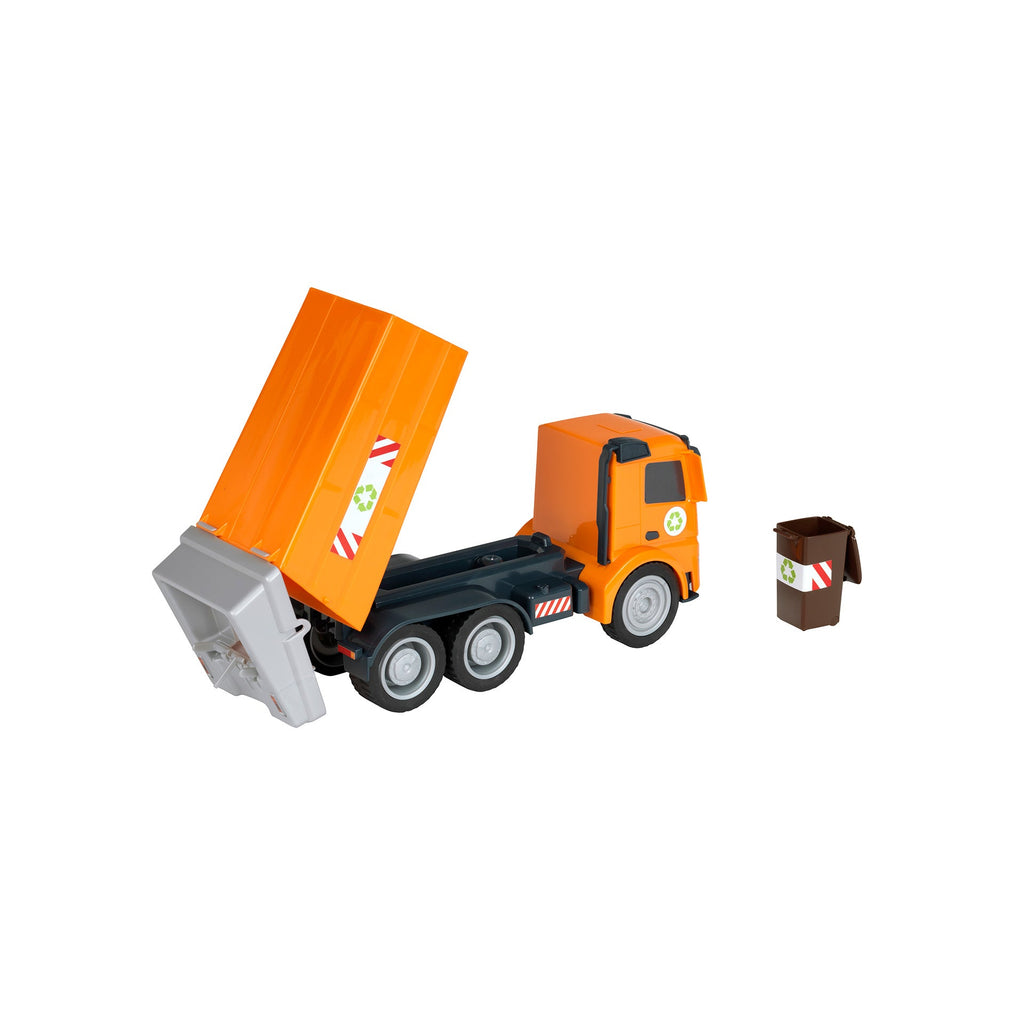 Arocs Garbage Truck Sand