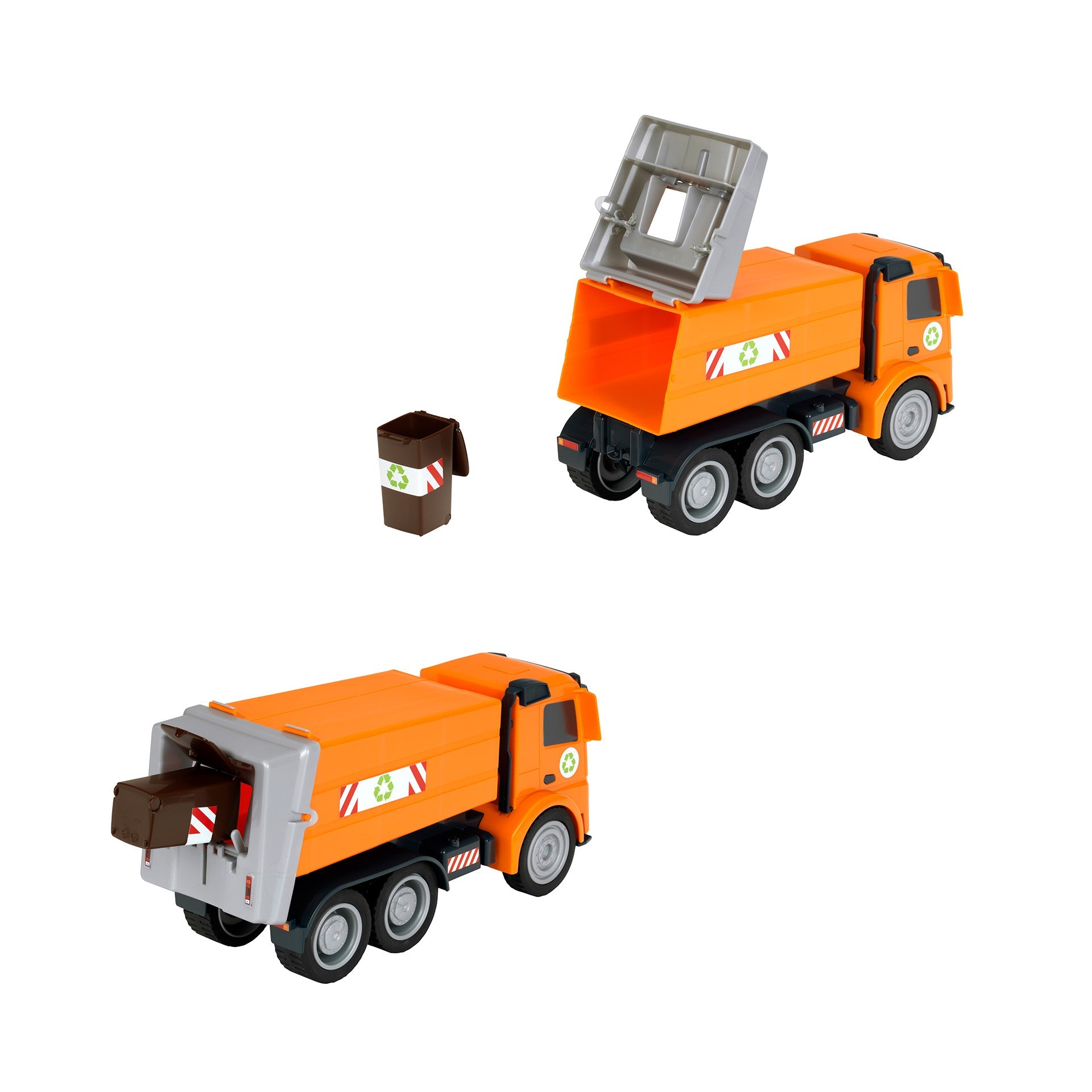 Arocs Garbage Truck Sand