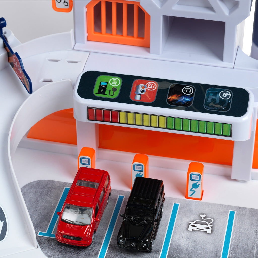 Mega - Parking Garage