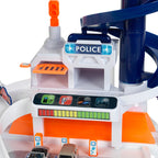Mega - Parking Garage