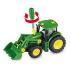 Front Loader Tractor