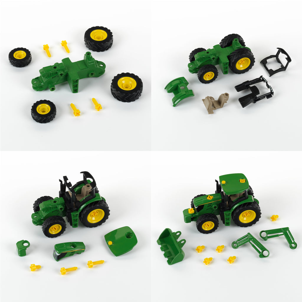 Front Loader Tractor