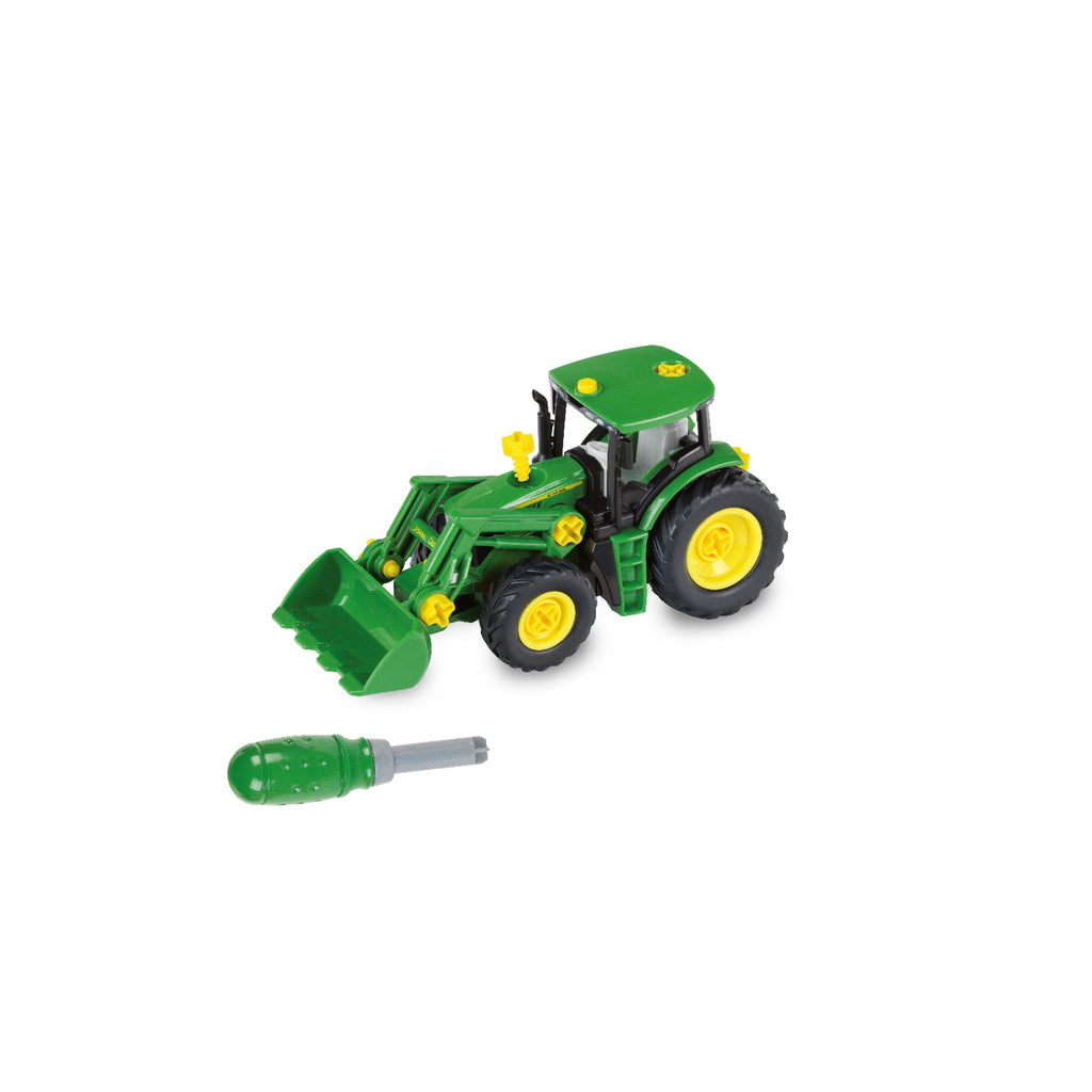 Front Loader Tractor