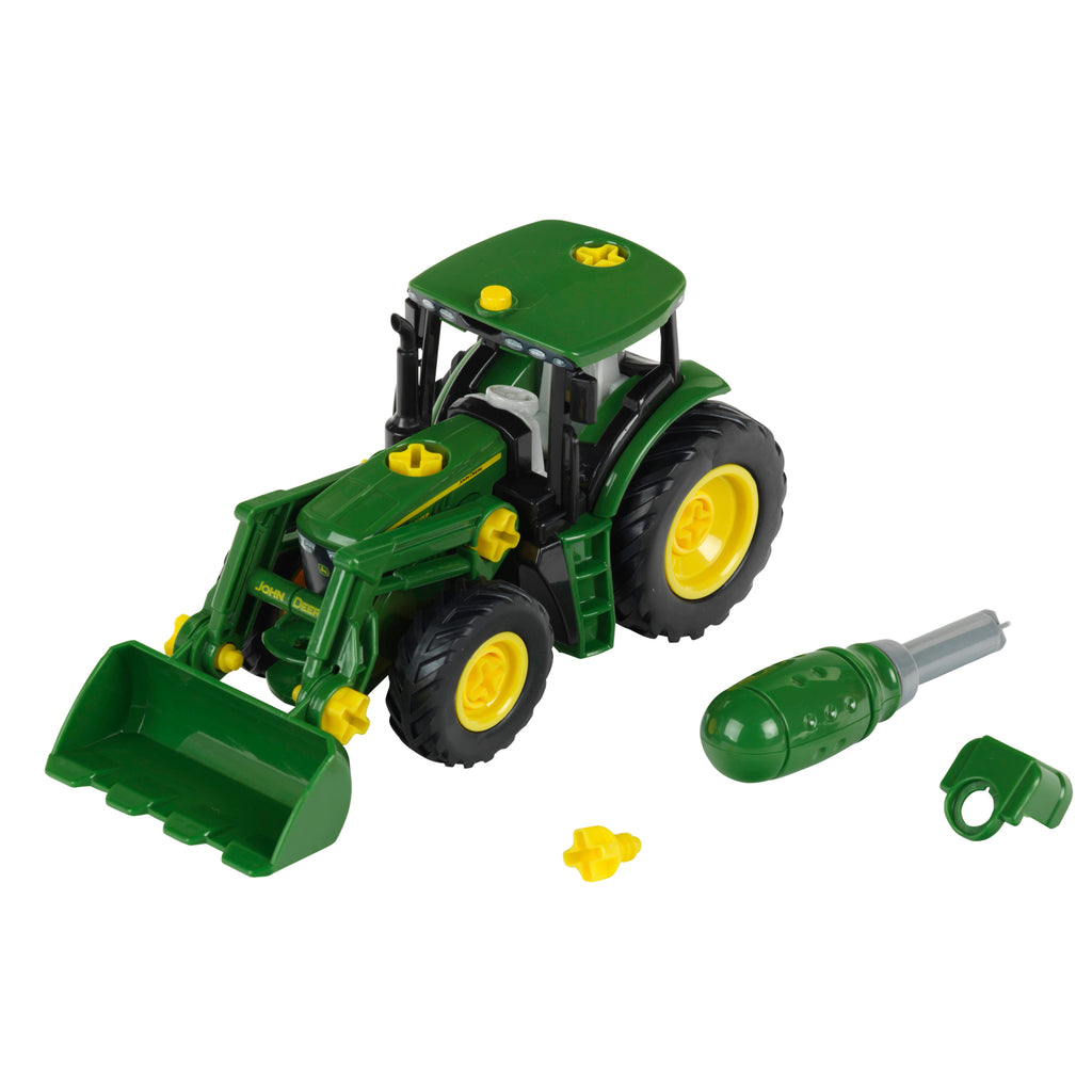 Front Loader Tractor