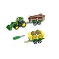 2-in-1 Tractor Trailer