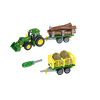 2-in-1 Tractor Trailer